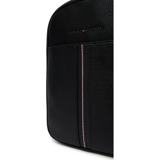 Product Tommy Hilfiger Ανδρικό Μικρό Τσαντάκι Slingpack ΤΗ Central Μαύρο base image