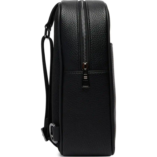 Product Tommy Hilfiger Ανδρικό Μικρό Τσαντάκι Slingpack ΤΗ Central Μαύρο base image