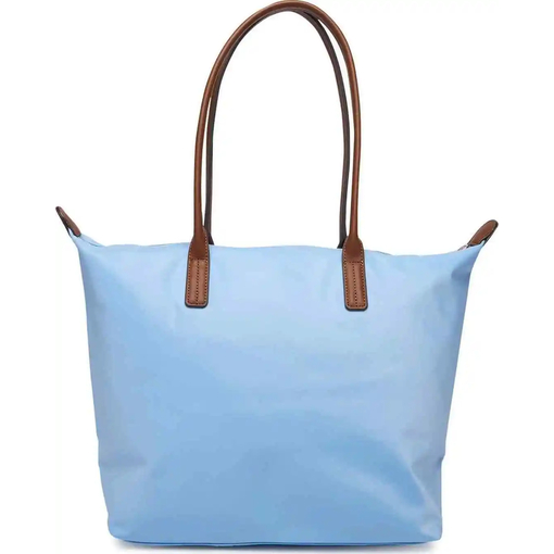 Product Tommy Hilfiger Γυναικεία Μεγάλη Τσάντα Tote Popette Tote Γαλάζια base image
