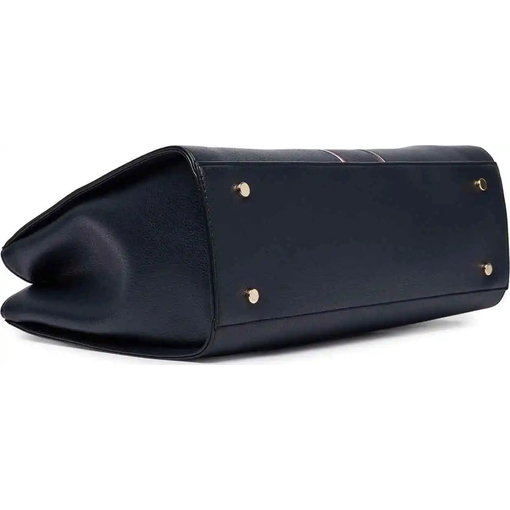 Product Tommy Hilfiger Γυναικεία Μεσαία Τσάντα Χειρός TH Daily Satchel Corp Σκούρο Μπλε base image