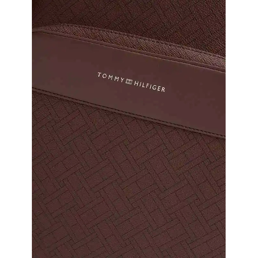 Product Tommy Hilfiger Ανδρικό Μεγάλο Σακίδιο Πλάτης TH Flag Monogram Καφέ base image