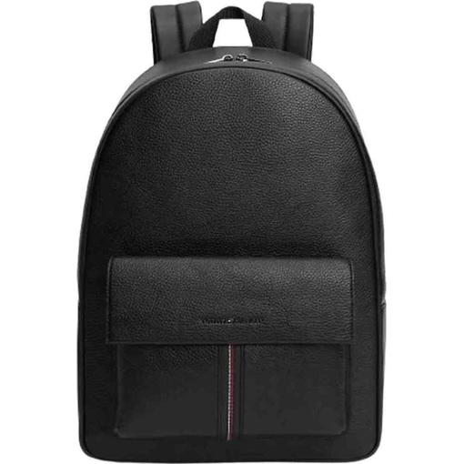 Product Tommy Hilfiger Ανδρικό Μεγάλο Σακίδιο Πλάτης TH Central Μαύρο base image