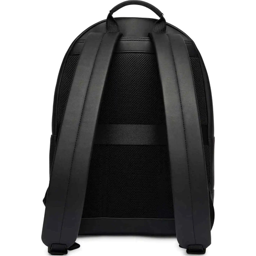 Product Tommy Hilfiger Ανδρικό Μεγάλο Σακίδιο Πλάτης TH Foundation Backpack Μαύρο base image