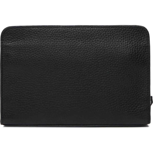 Product Calvin Klein Ανδρική Μικρή Τσάντα Χειρός Raised CK Long Zip Around Μαύρη base image