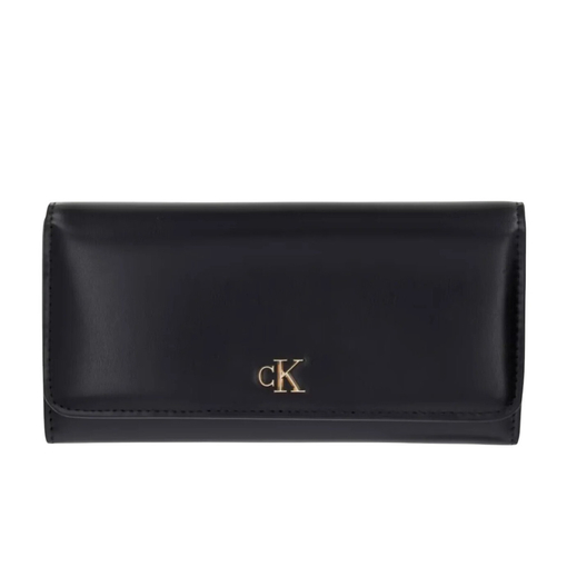 Product Calvin Klein Women's Large Wallet Monogram Black base image