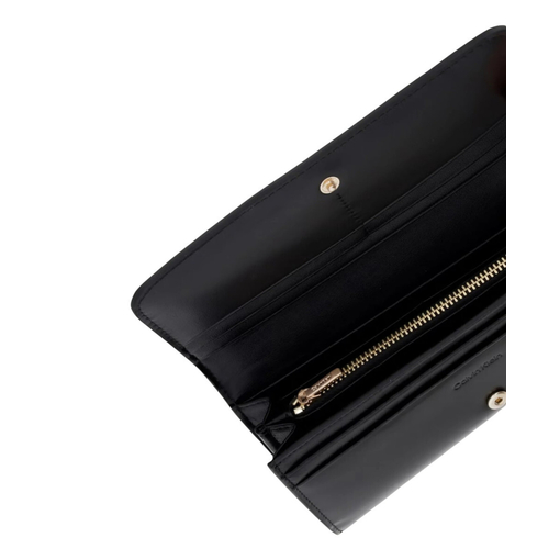 Product Calvin Klein Women's Large Wallet Monogram Black base image