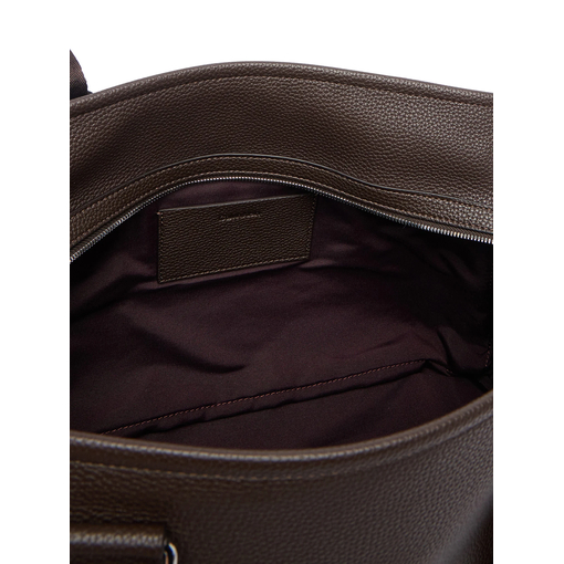Product Calvin Klein Γυναικεία Μεγάλη Τσάντα Tote Webbing Adj Strap Καφέ base image