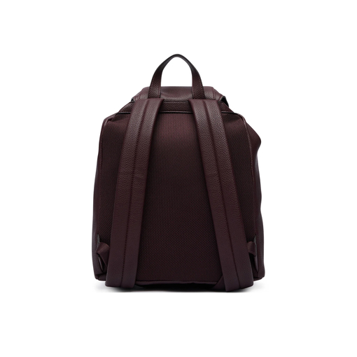 Product Calvin Klein Γυναικείο Μεγάλο Σακίδιο Plátis Weebbing Strap Flap Backpack Μπορντό base image