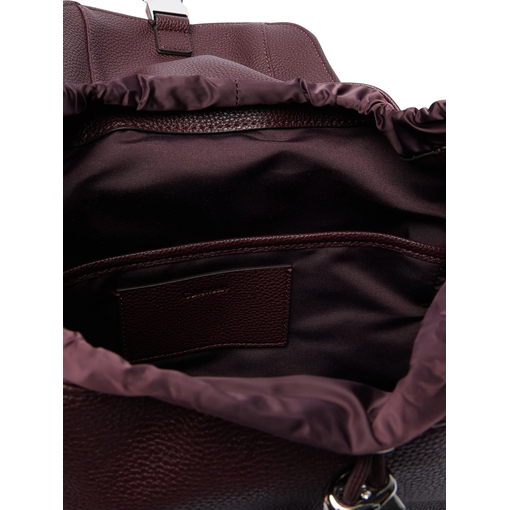 Product Calvin Klein Γυναικείο Μεγάλο Σακίδιο Plátis Weebbing Strap Flap Backpack Μπορντό base image