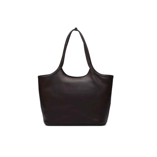 Product Calvin Klein Γυναικείο Μεγάλο Τσάντα Bold Ck Shopper Σκούρο Καφέ base image