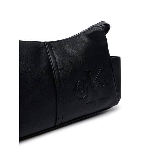 Product Calvin Klein Pockets Monologo Crossbody Μαύρο base image
