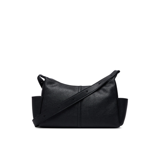 Product Calvin Klein Pockets Monologo Crossbody Μαύρο base image