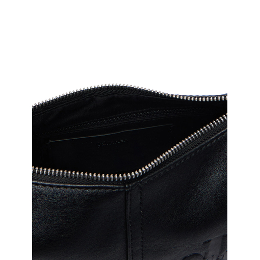 Product Calvin Klein Pockets Monologo Crossbody Μαύρο base image