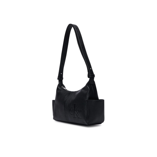 Product Calvin Klein Pockets Monologo Crossbody Μαύρο base image