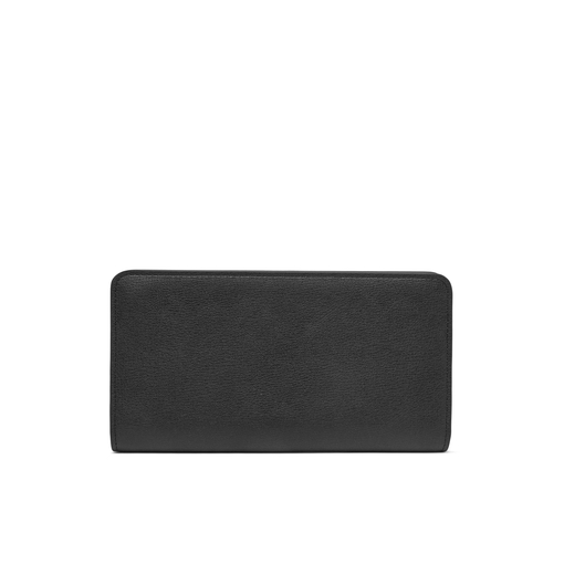 Product Calvin Klein Foil Logo Passport Longfold Μαύρο base image