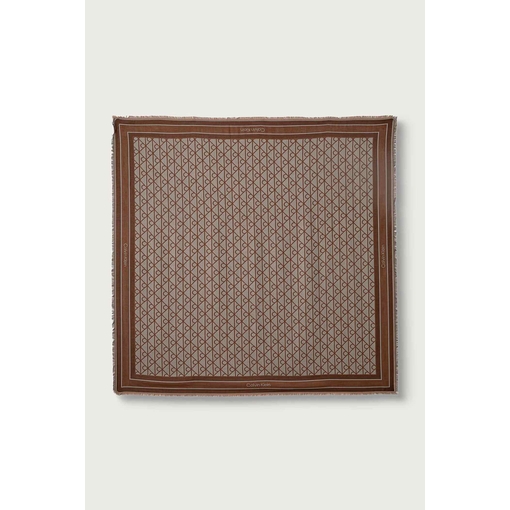 Product Calvin Klein Women's Large Scarf, Beige base image