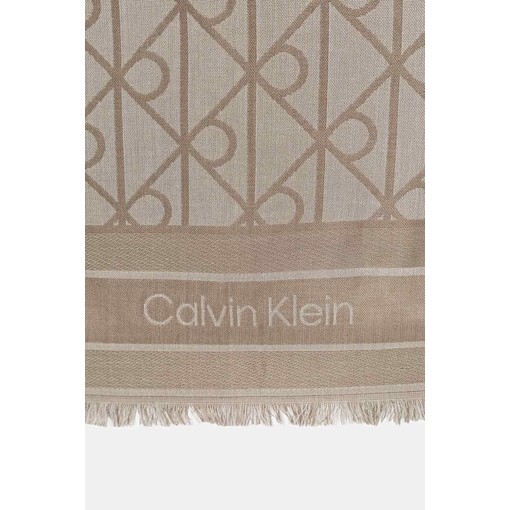 Product Calvin Klein Women's Large Scarf, Beige base image