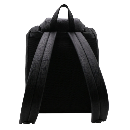 Product Calvin Klein Γυναικείο Μεγάλο Σακίδιο Πλάτης Flap Μαύρο base image