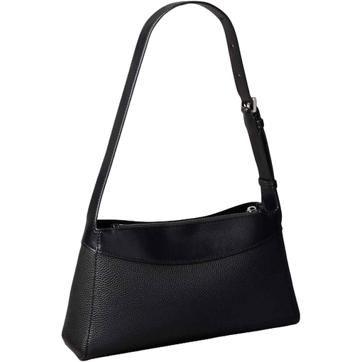 Product Calvin Klein Γυναικείο Μικρό Mix Media Shoulder Bag Μαύρο base image