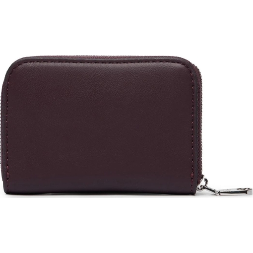 Product Calvin Klein Γυναικείο Μικρό Πορτοφόλι Bold CK Medium Zip Around Μπορντό base image