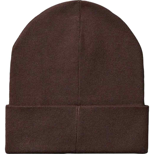 Product Calvin Klein Γυναικείος Σκούφος CK Fine Rib Beanie Καφέ base image