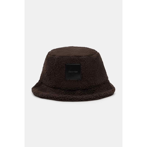 Product Calvin Klein Γυναικείο Καπέλο Bucket Καφέ base image