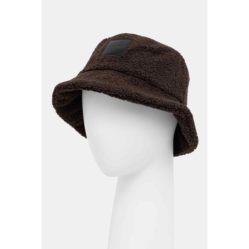 Product Calvin Klein Γυναικείο Καπέλο Bucket Καφέ base image