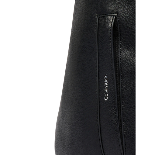 Product Calvin Klein Ανδρικό Μικρό Τσαντάκι Raised Ns Sling Μαύρο base image