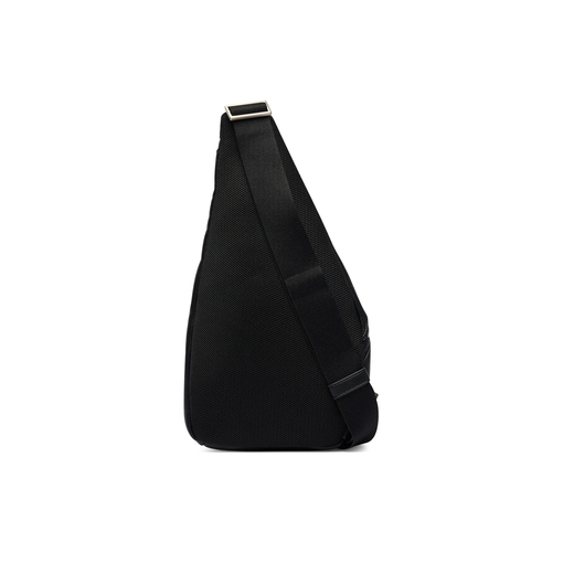 Product Calvin Klein Ανδρικό Μικρό Τσαντάκι Raised Ns Sling Μαύρο base image