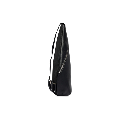 Product Calvin Klein Ανδρικό Μικρό Τσαντάκι Raised Ns Sling Μαύρο base image