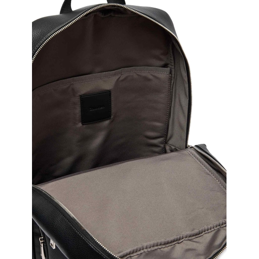 Product Calvin Klein Γυναικείο Μεγάλο Σακίδιο Raised Double Pocket Backpack Μαύρο base image