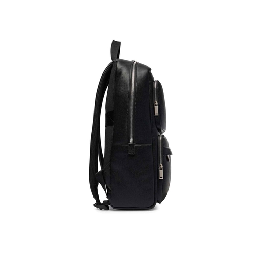 Product Calvin Klein Γυναικείο Μεγάλο Σακίδιο Raised Double Pocket Backpack Μαύρο base image