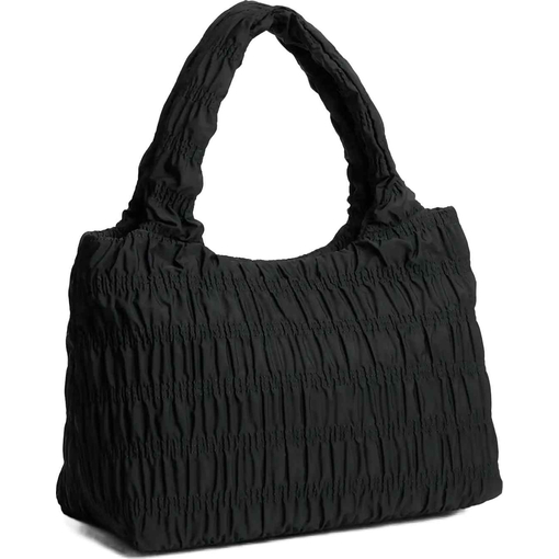 Product Tommy Hilfiger Women's Large TJW Urban Large Tote Bag, Black base image