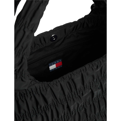 Product Tommy Hilfiger Women's Large TJW Urban Large Tote Bag, Black base image