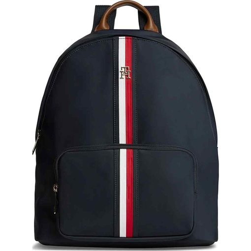 Product Tommy Hilfiger Women's Large Backpack Popette Dome Backpack Corp Blue base image