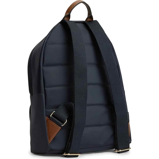 Product Tommy Hilfiger Women's Large Backpack Popette Dome Backpack Corp Blue base image