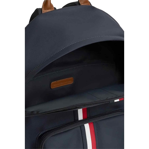 Product Tommy Hilfiger Women's Large Backpack Popette Dome Backpack Corp Blue base image