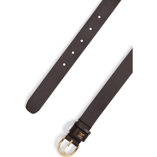 Product Tommy Hilfiger Γυναικεία Στενή Ζώνη Essential Effortless 2.5 Go Καφέ 85cm base image