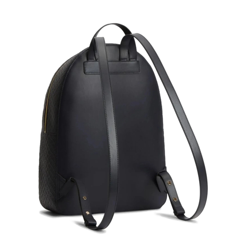Product Tommy Hilfiger Women's Backpack TH Icon Backpack Monogram Dark Blue base image