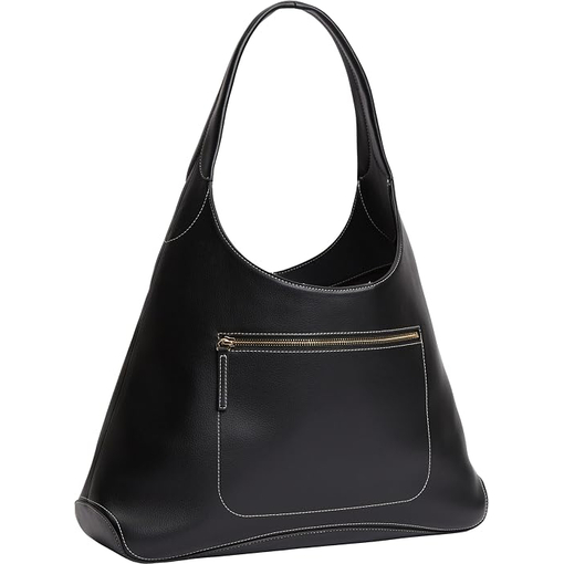 Product Tommy Hilfiger Women's Medium Everyday Hobo Bag, Black base image