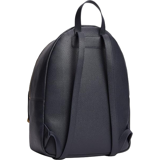 Product Tommy Hilfiger Women's Medium Backpack TH Corp ESS Backpack Dark Blue base image