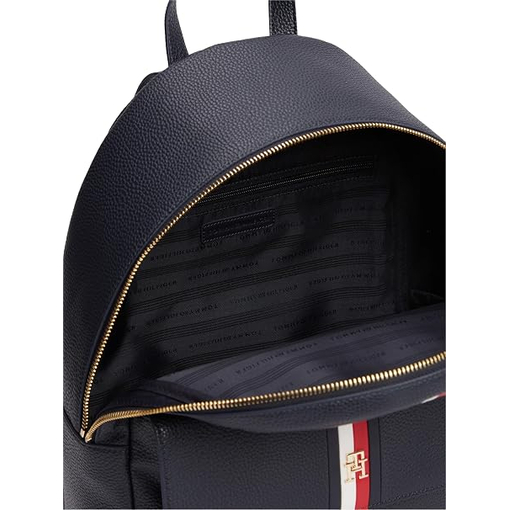 Product Tommy Hilfiger Women's Medium Backpack TH Corp ESS Backpack Dark Blue base image