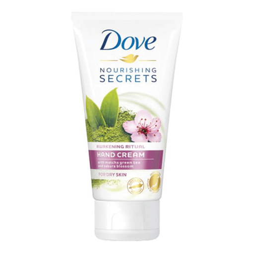 Product Dove Nourishing Secrets Matcha Green Tea & Sakura Blossom Κρέμα Χεριών 75ml base image