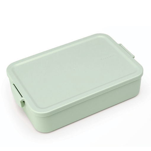 Product Brabantia Make & Take Δοχείο Φαγητού Πλαστικό Large 25.5x16.7x6cm Πράσινο 2L base image