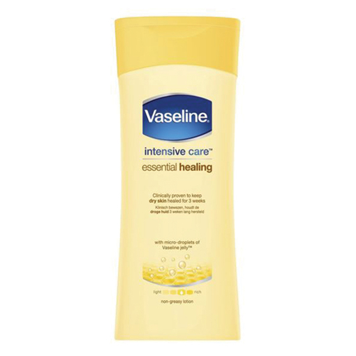 Product Vaseline Intensive Care Essential Healing Body Lotion 200ml base image