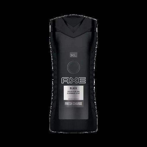 Product Axe Black Αφρόλουτρο για Άνδρες Bodywash 400ml base image