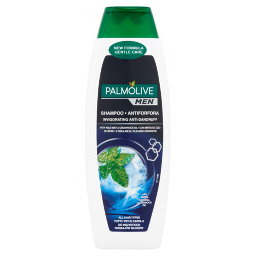 Product Palmolive Shampoo Men 350ml base image