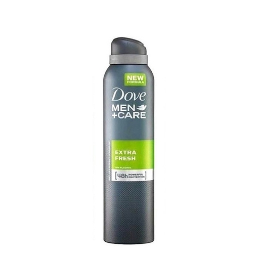 Product Dove Men Extra Fresh Deo Spray 150ml base image