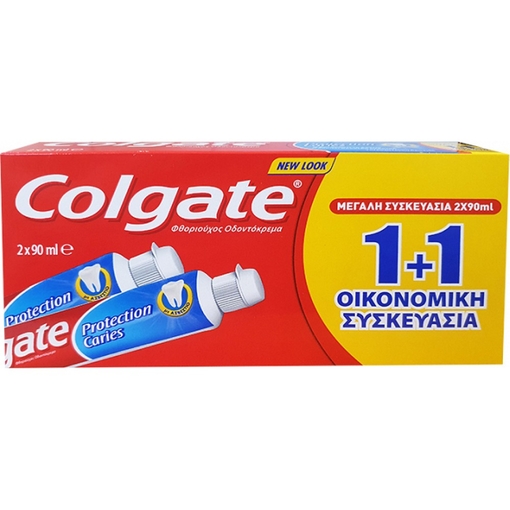 Product Colgate Upac 90ml 1+1 base image