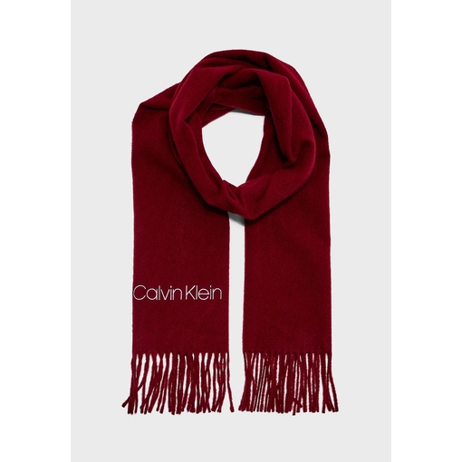 Product Tommy Hilfiger Woven Scarf 30X185cm Red base image